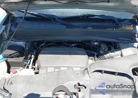 2012 Honda Pilot Ex-L z USA, uszkodzony, nr VIN 5FNYF4H5XCB085198